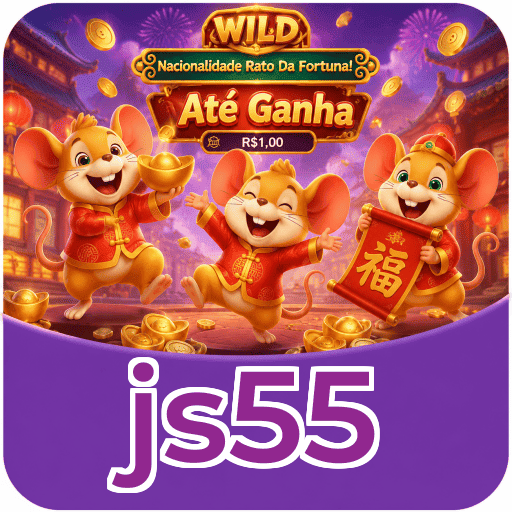 Logo js55 Telegram Canal Oficial